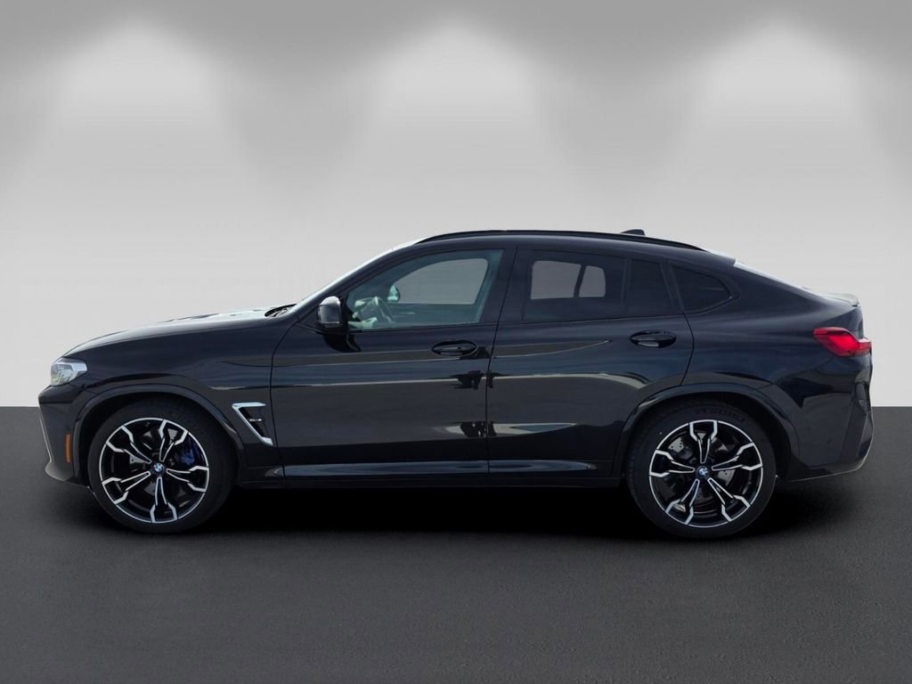 Used 2024 BMW X4 M AWD/4WD image 7