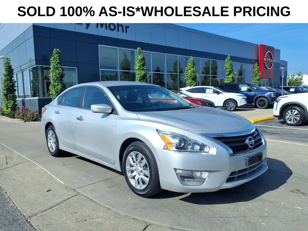 Used 2013 Nissan Altima 2.5 S