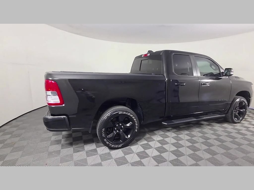Used 2019 RAM 1500 Big Horn RWD image 40