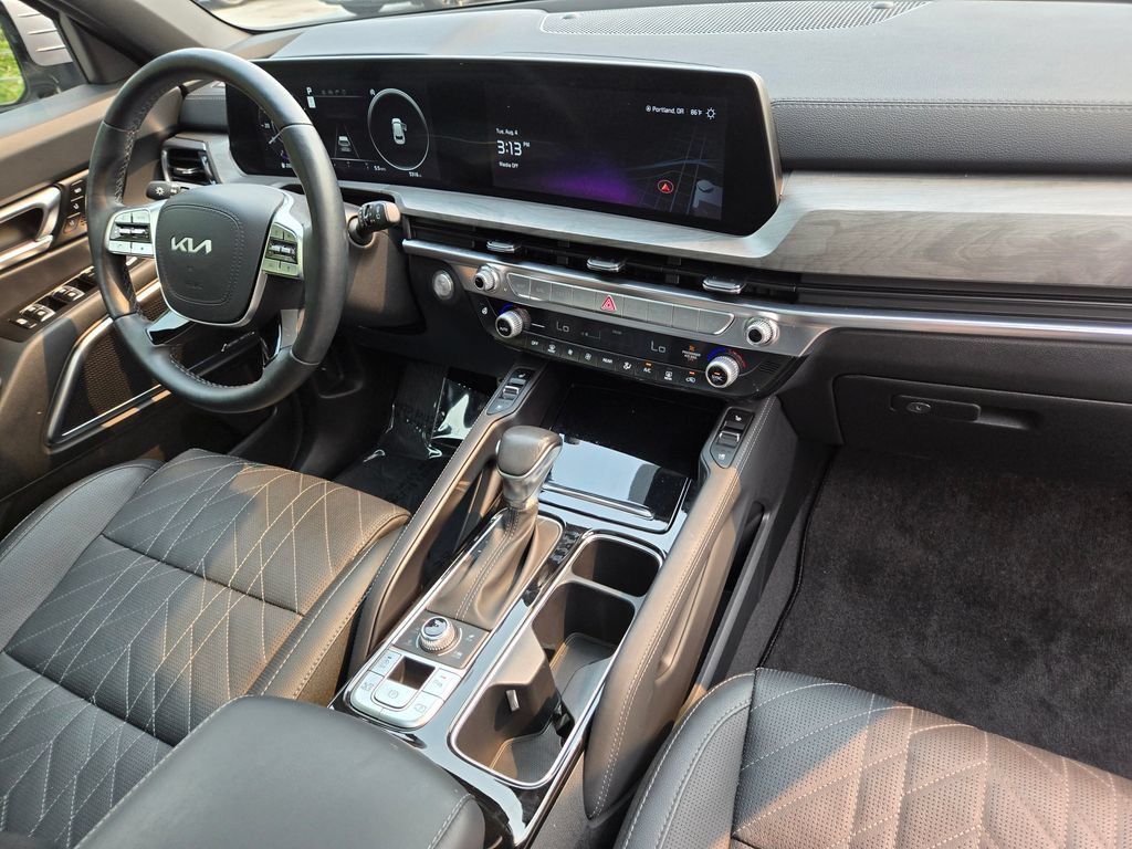 Certified 2024 Kia Telluride SX X-Line AWD/4WD image 10