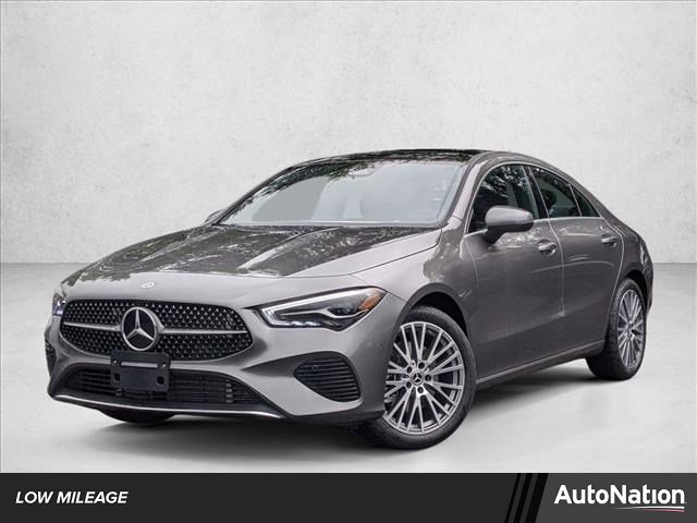 Certified 2026 Mercedes-Benz CLA 250 4MATIC image 1