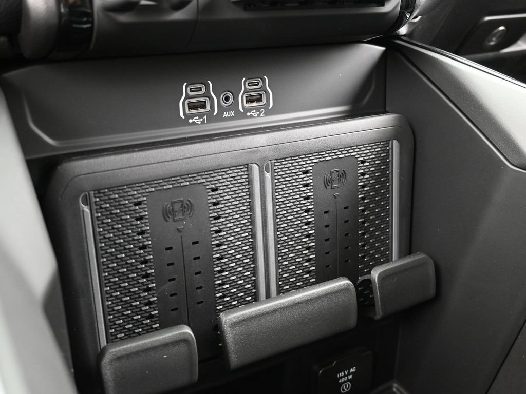 New 2026 RAM 3500 Laramie w/ Night Edition AWD/4WD image 25