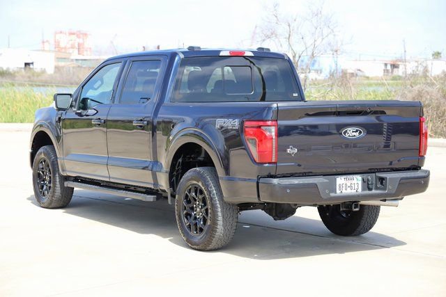 Used 2024 Ford F150 XLT w/ Equipment Group 302A MID image 6