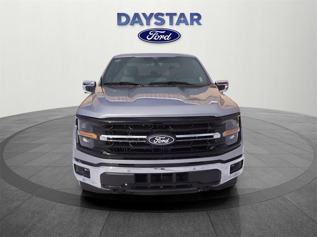 New 2025 Ford F150 XLT w/ Equipment Group 302A MID image 6