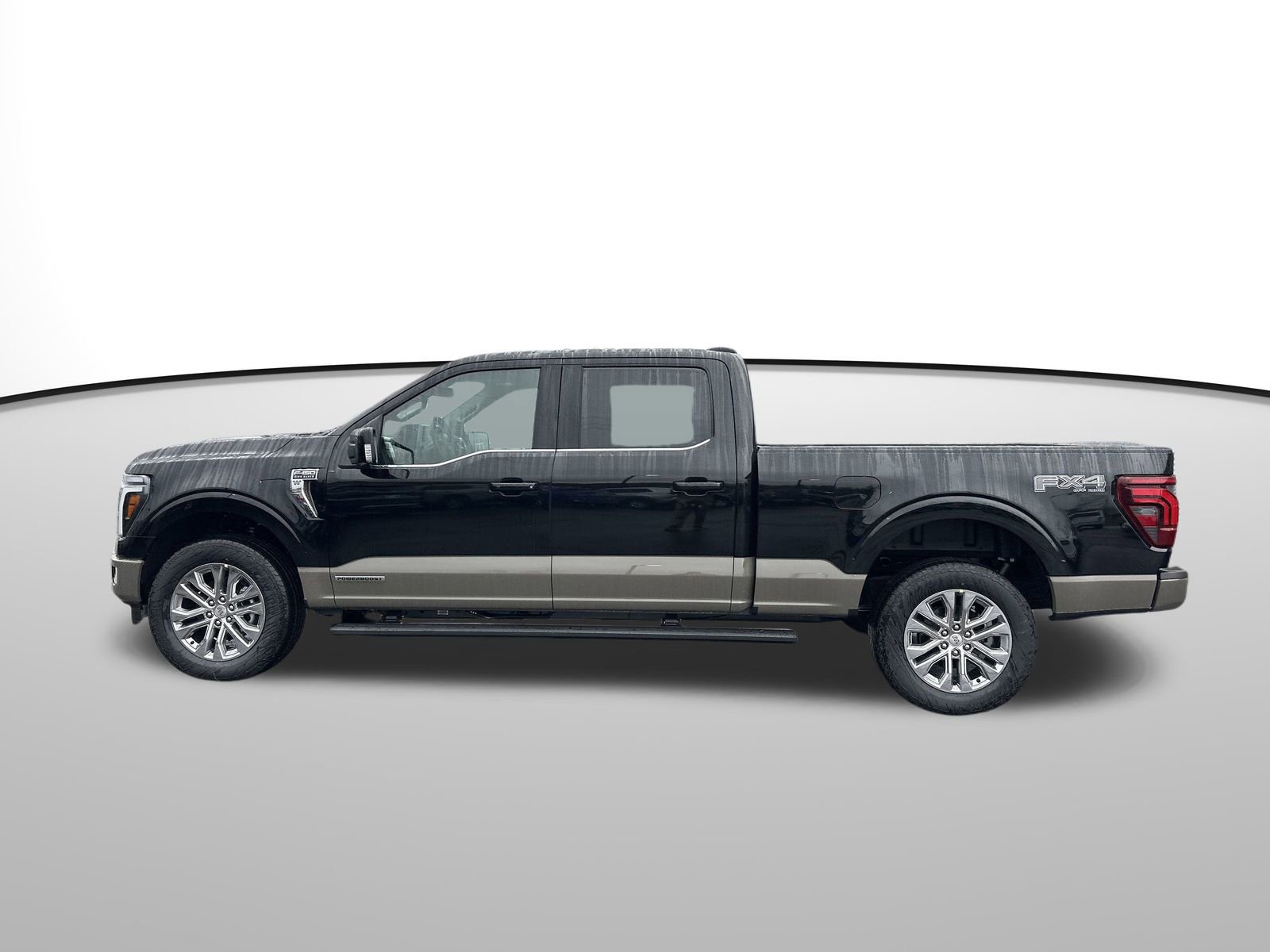 New 2025 Ford F150 King Ranch w/ FX4 Off-Road Package image 2