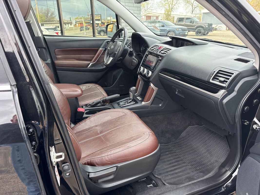 Used 2017 Subaru Forester 2.5i Touring AWD/4WD image 20