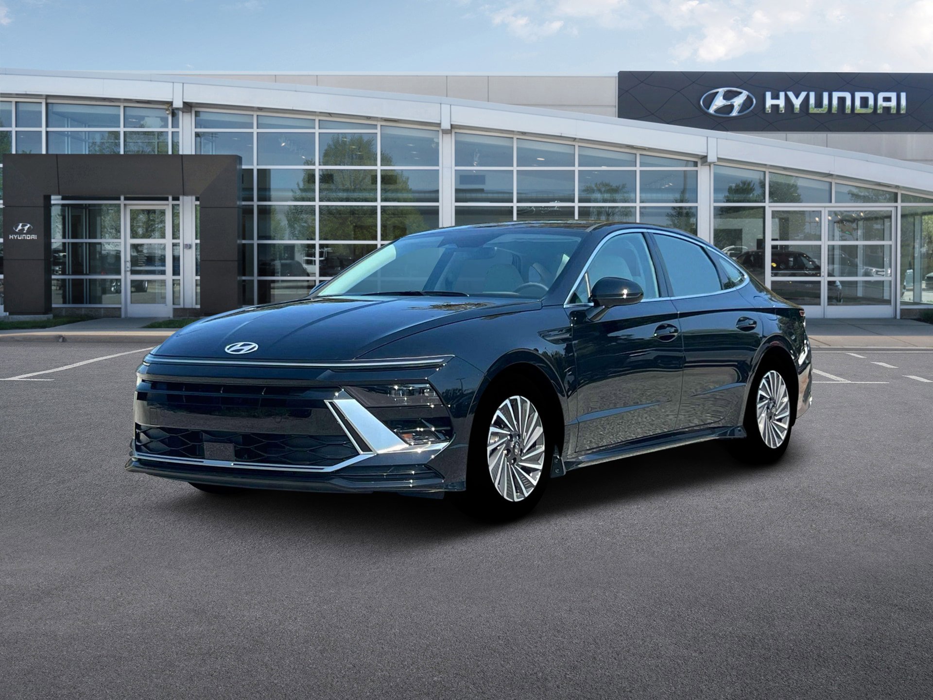 New 2026 Hyundai Sonata SEL