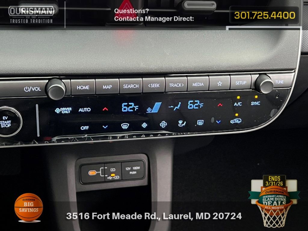 New 2025 Hyundai Ioniq 5 SEL image 20