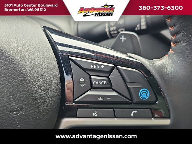 Used 2023 Nissan Altima 2.0 SR image 13