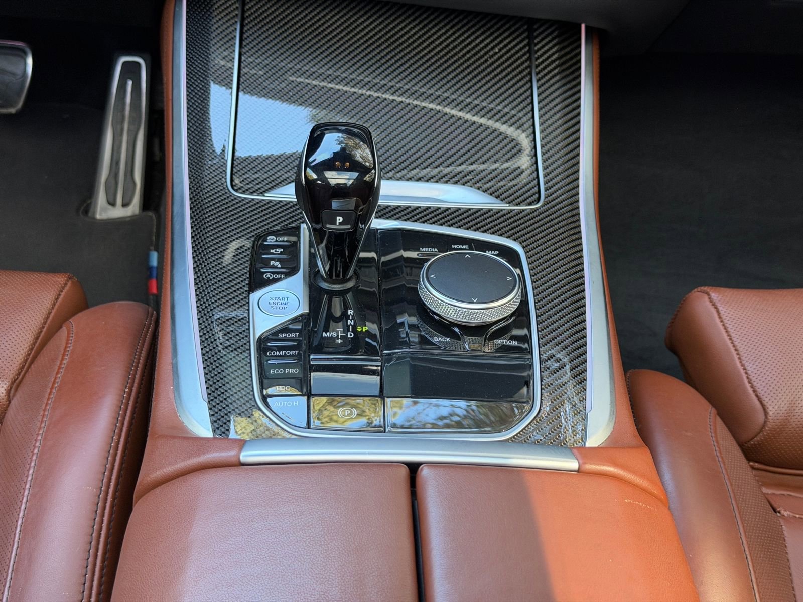 Used 2022 BMW X5 M50i image 22