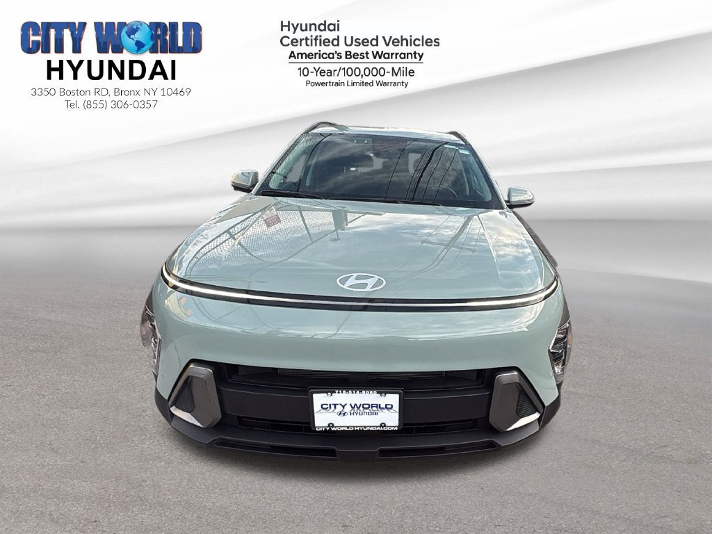Used 2024 Hyundai Kona SEL AWD/4WD image 8