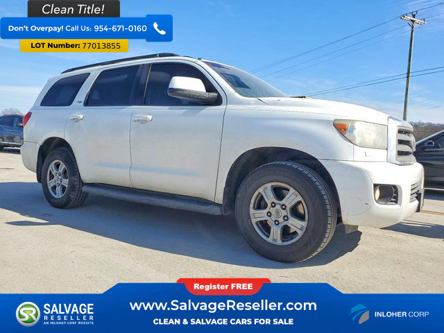 Used 2013 Toyota Sequoia SR5 image 5