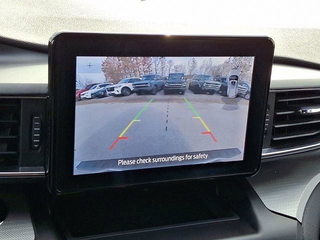 Certified 2020 Ford Explorer XLT w/ Equipment Group 202A image 25