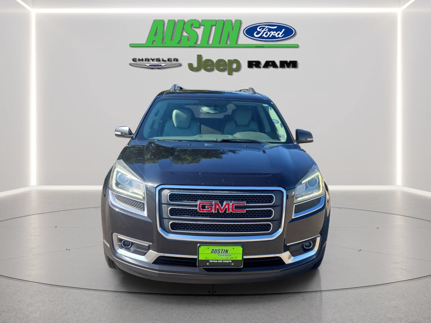 Used 2013 GMC Acadia SLT AWD/4WD image 8