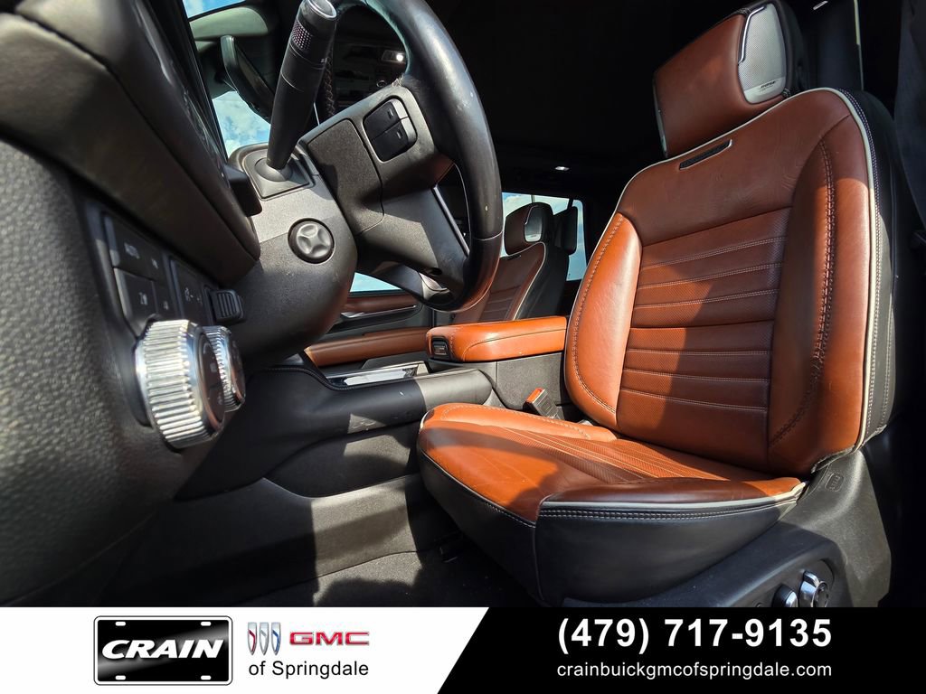 Used 2023 GMC Yukon Denali Ultimate AWD/4WD image 23