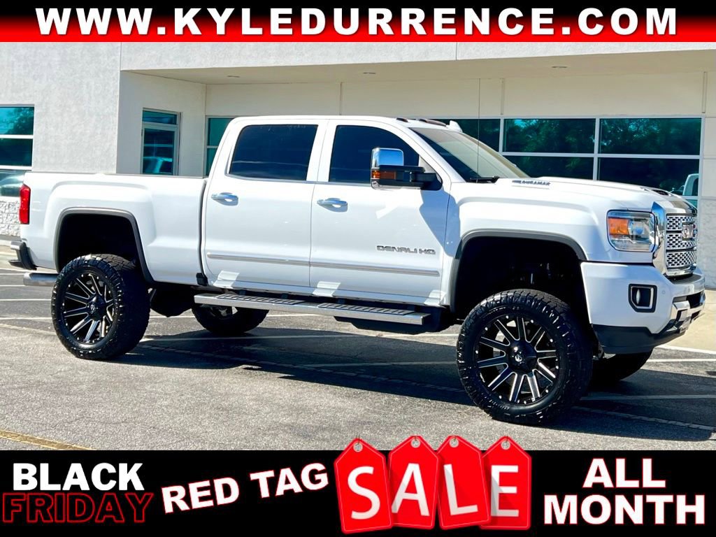 Used 2019 GMC Sierra 2500 Denali