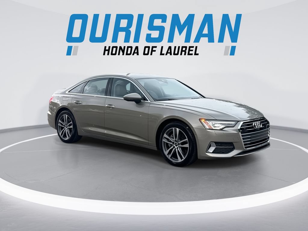 Used 2021 Audi A6 Premium Plus w/ Premium Plus Package AWD/4WD image 2
