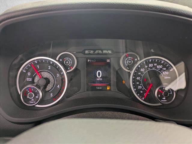 New 2026 RAM 3500 Big Horn image 10