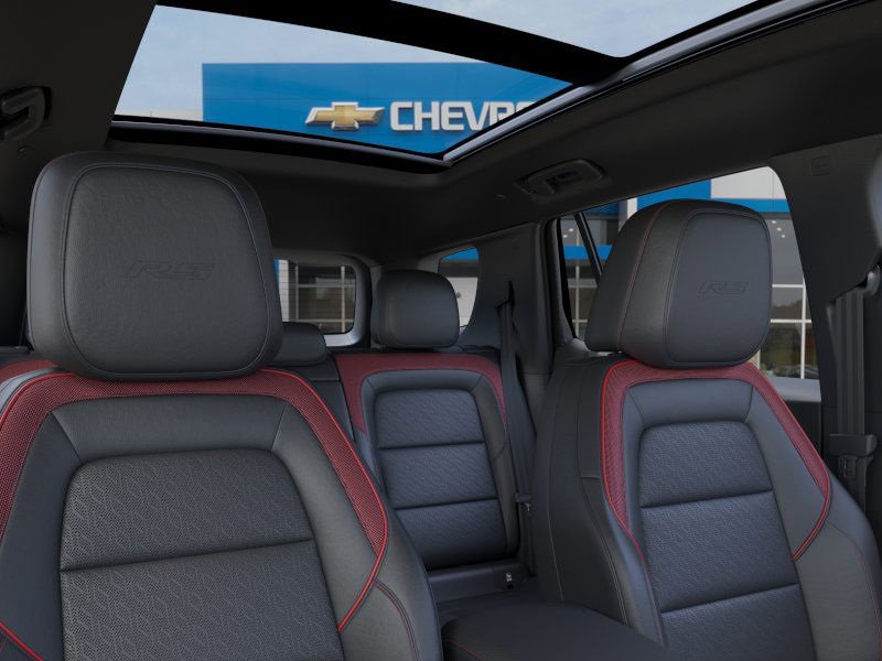 New 2026 Chevrolet Equinox RS w/ Safety and Technology Package image 24