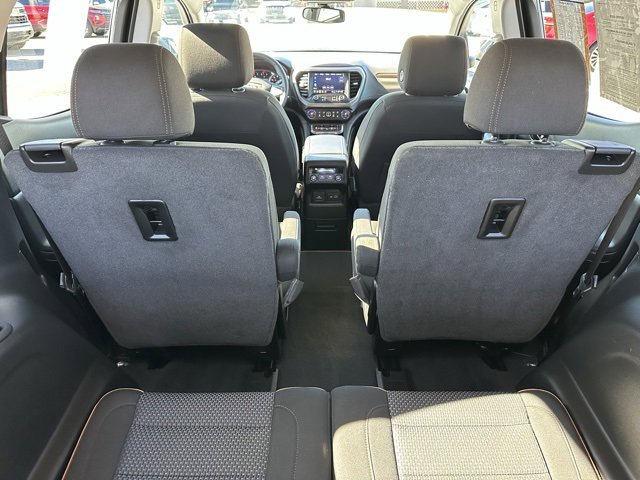 Certified 2023 GMC Acadia AT4 image 21