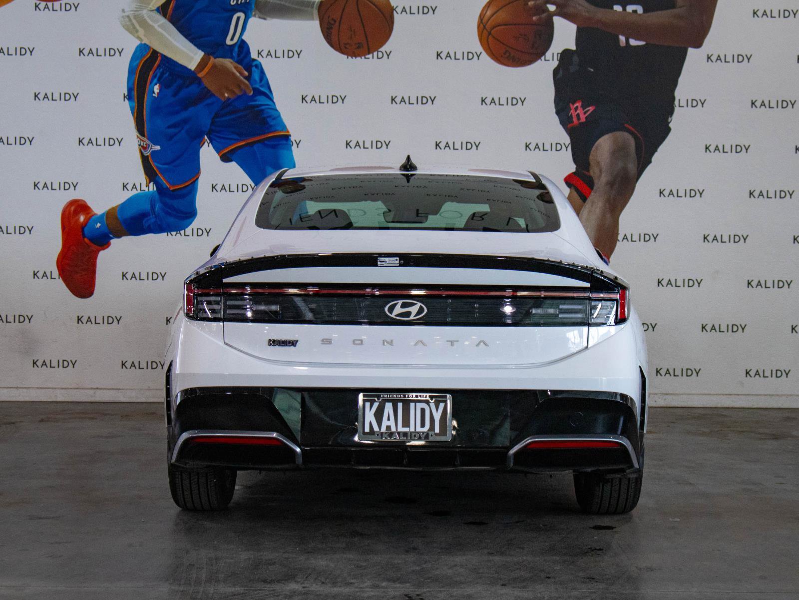 Used 2025 Hyundai Sonata SEL image 22