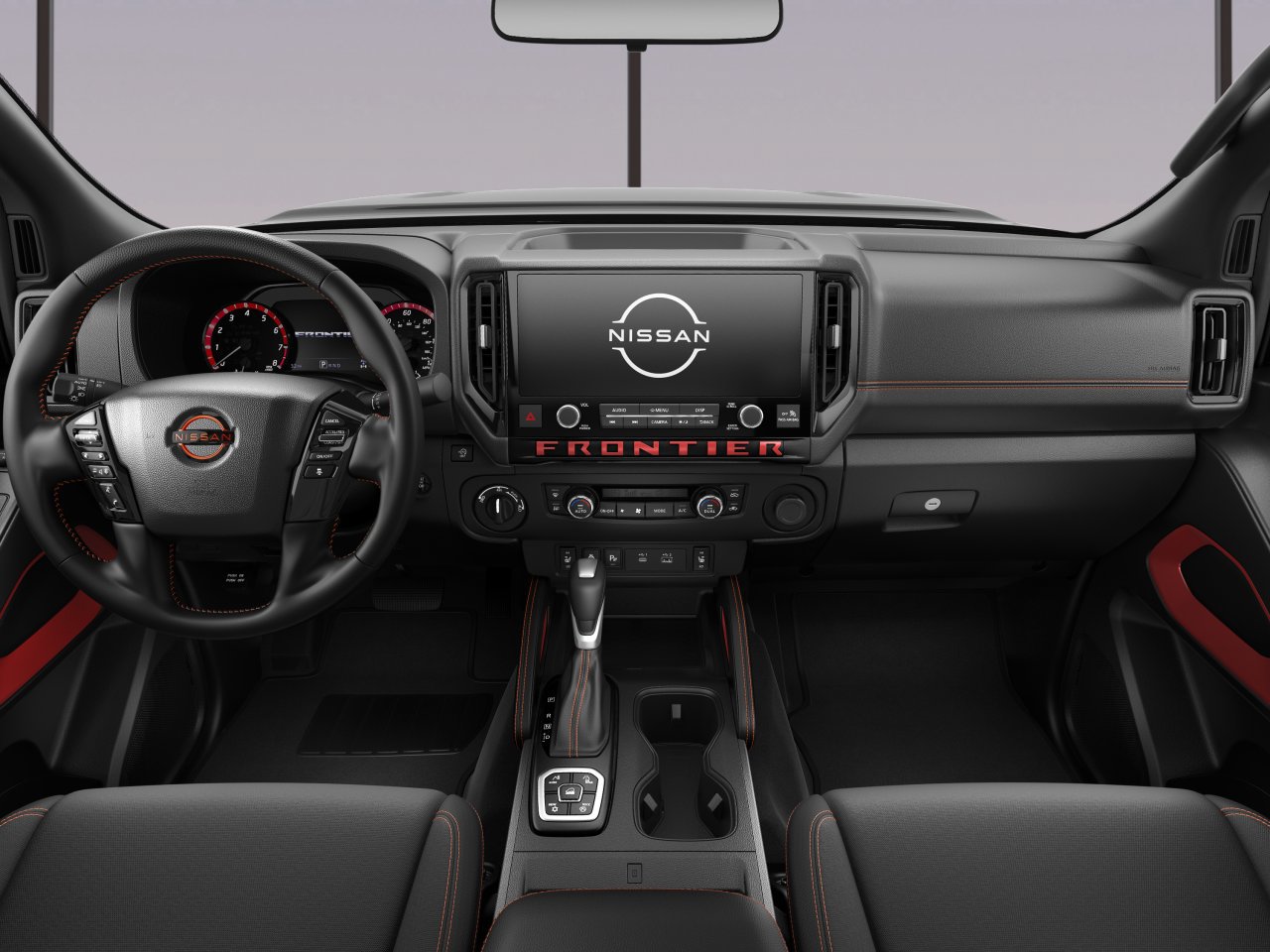 New 2026 Nissan Frontier PRO-4X w/ Pro-4x Convenience Package AWD/4WD image 15