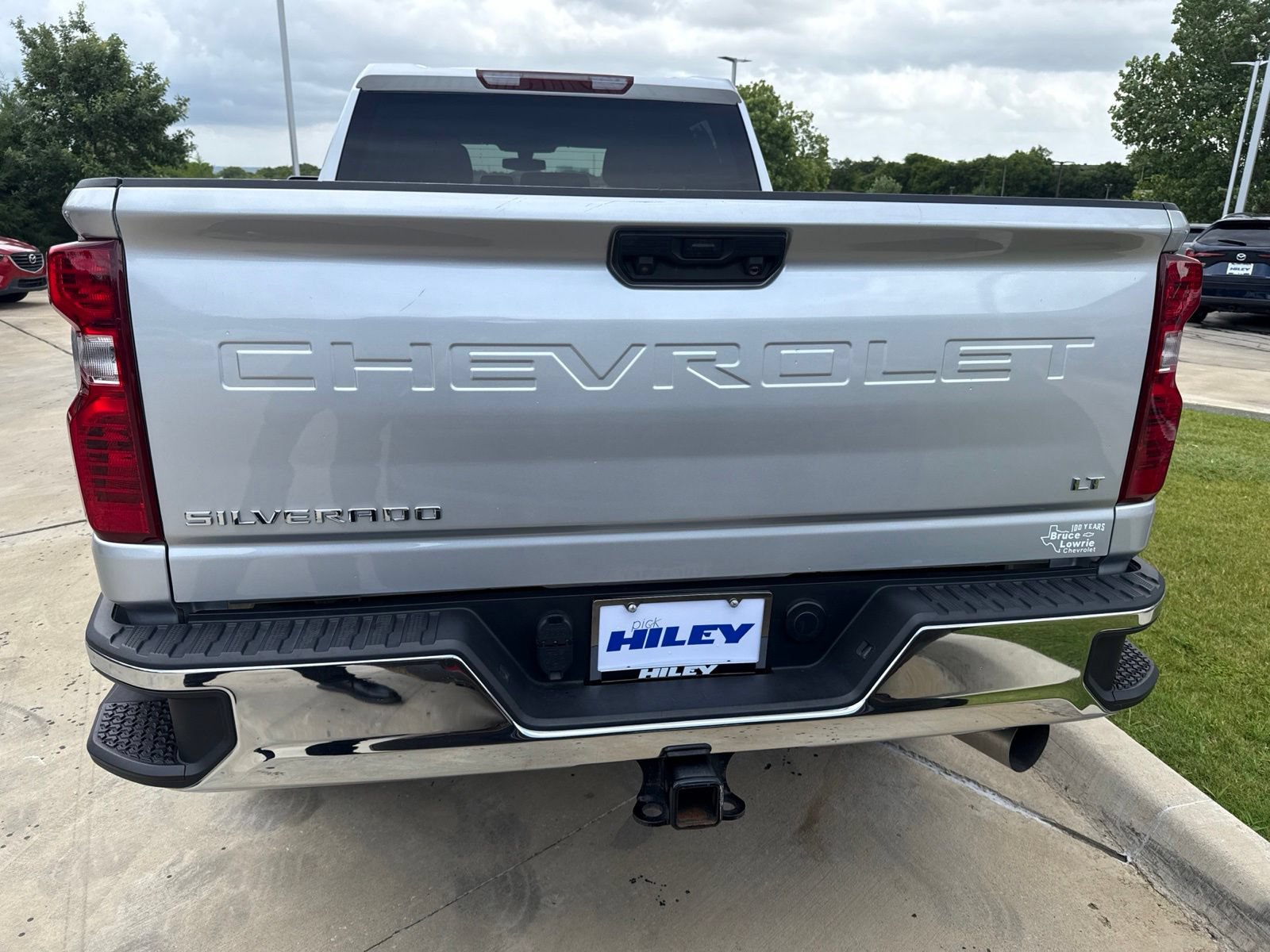 Used 2023 Chevrolet Silverado 2500 LT w/ Convenience Package AWD/4WD image 7