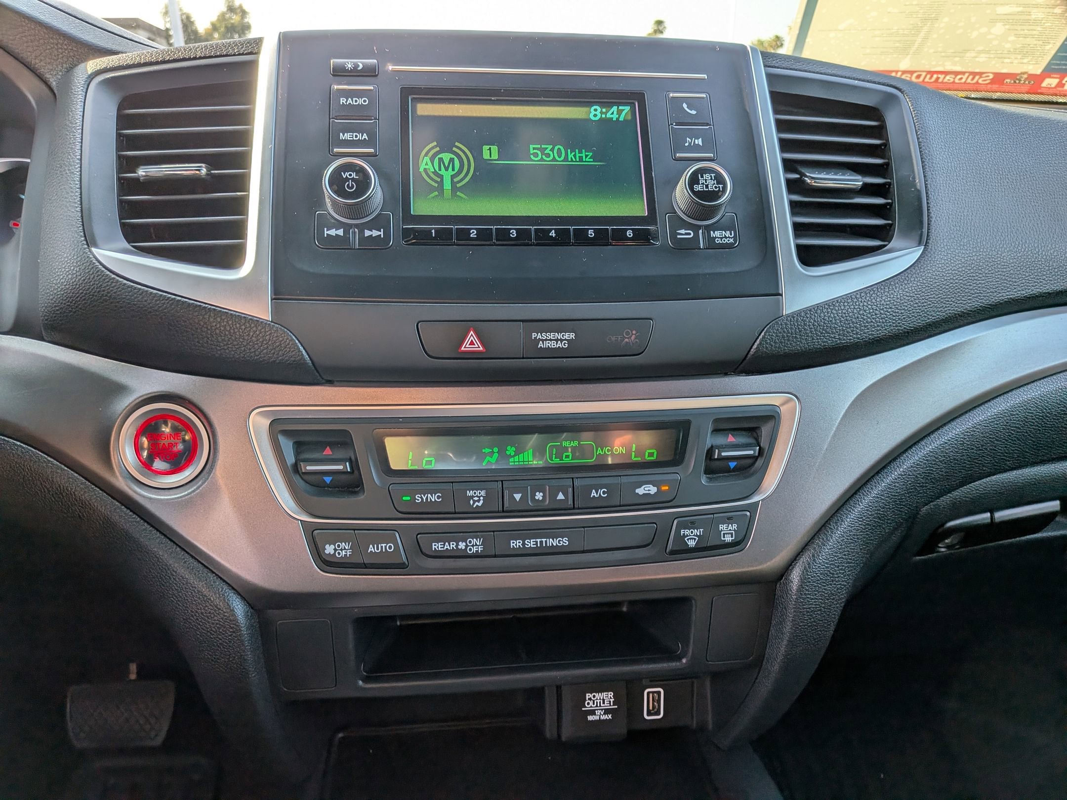 Used 2019 Honda Passport Sport image 19