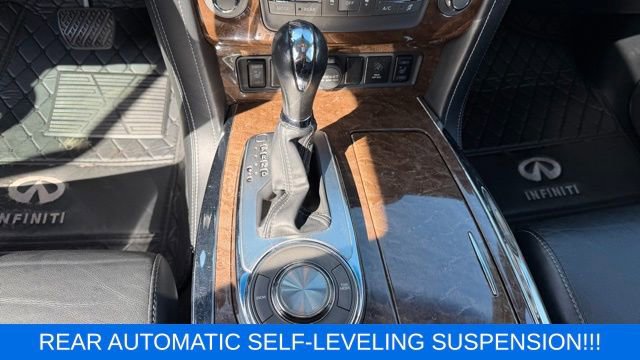 Used 2016 INFINITI QX80 2WD image 5