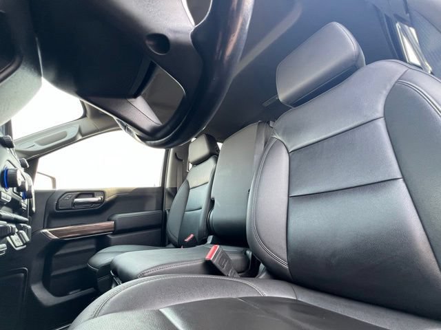 Used 2022 Chevrolet Silverado 1500 LT AWD/4WD image 13