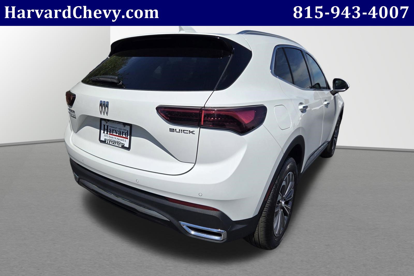 Certified 2025 Buick Envision Preferred AWD/4WD image 4