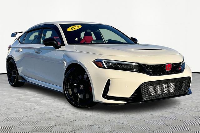 Used 2025 Honda Civic Type R