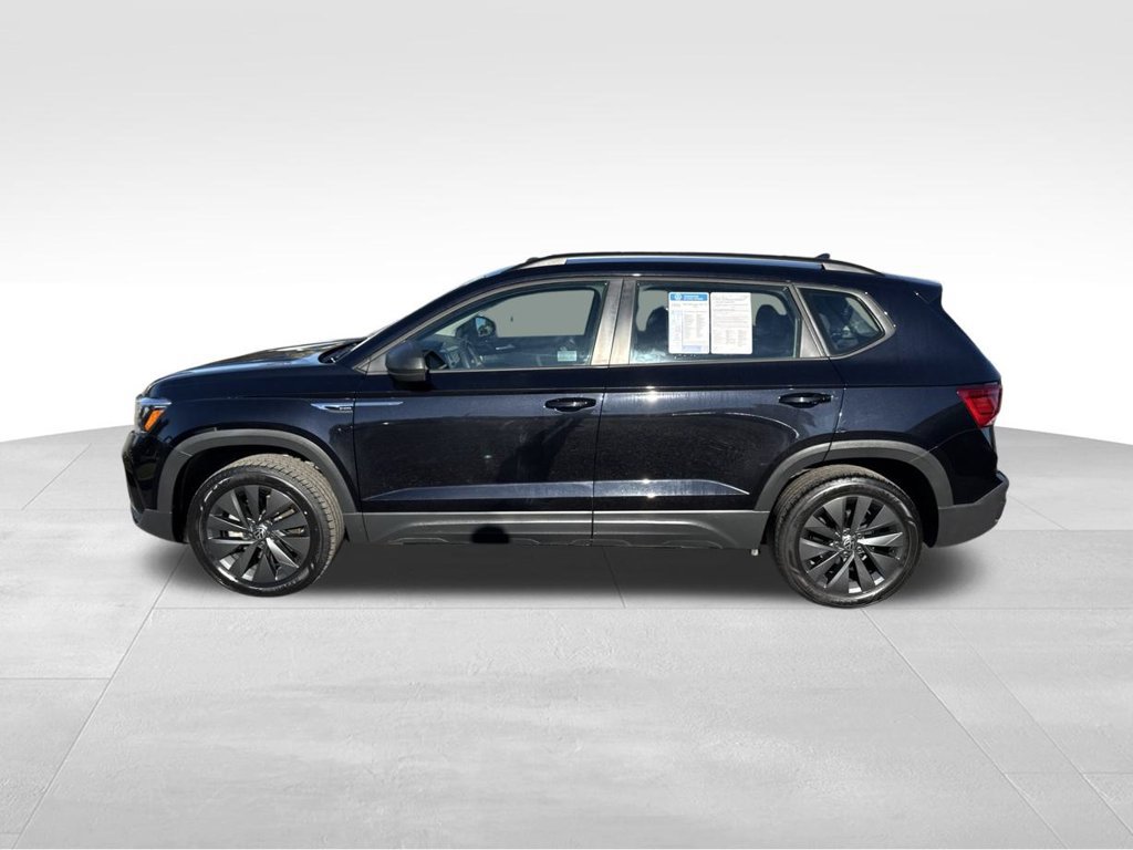 Used 2024 Volkswagen Taos S FWD image 4