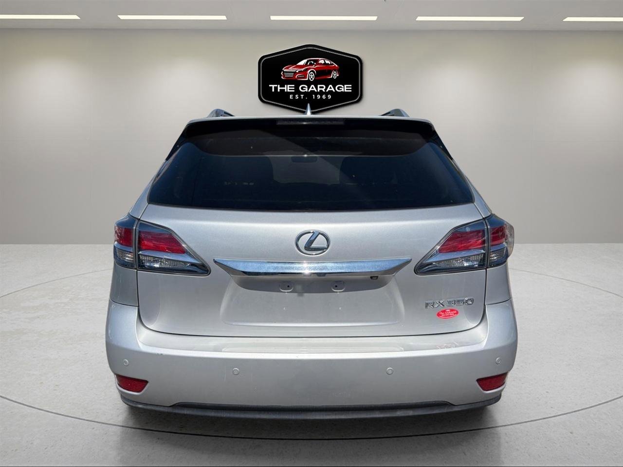 Used 2014 Lexus RX 350 AWD w/ Navigation Package image 4