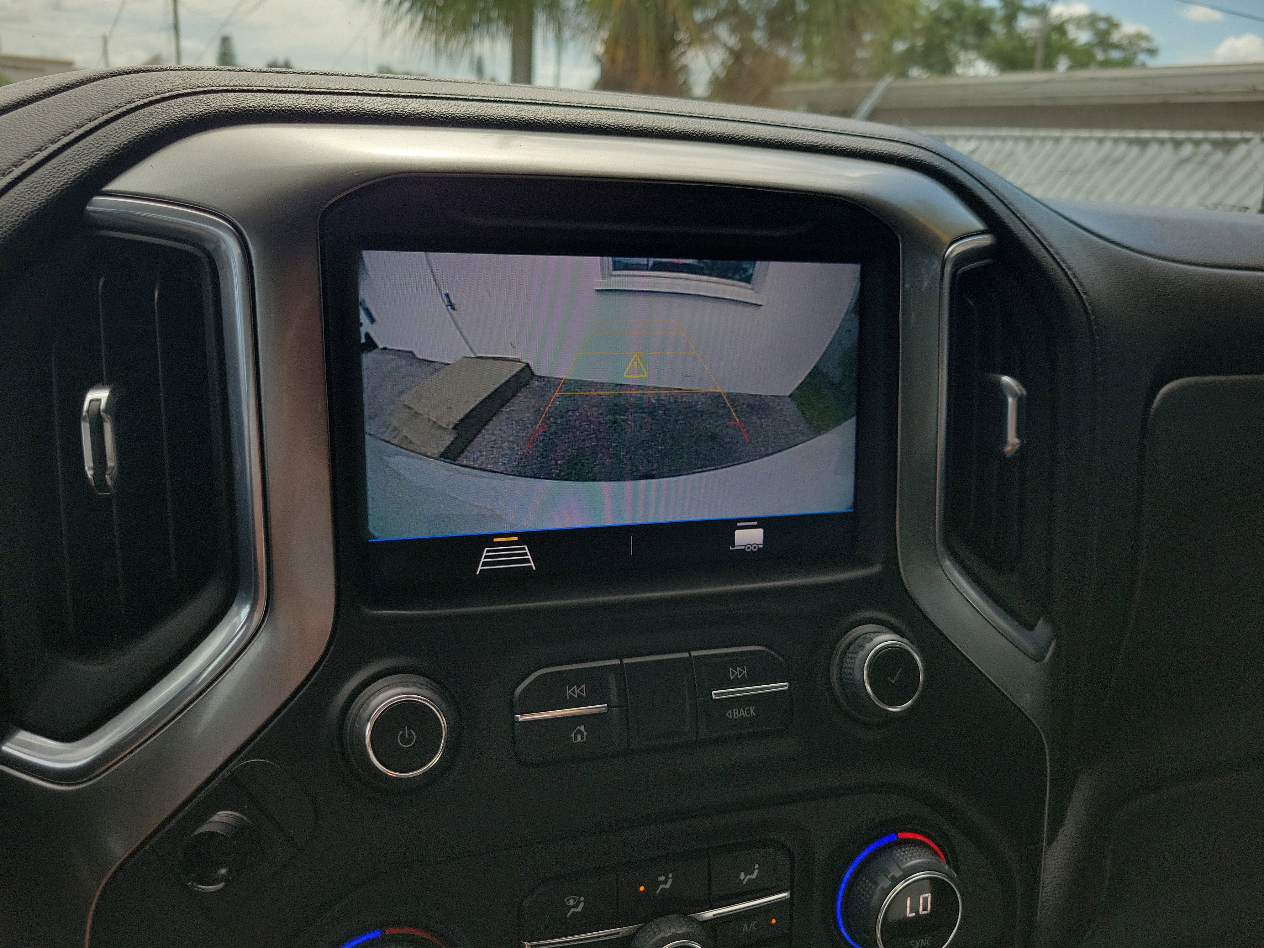 Certified 2022 Chevrolet Silverado 1500 LT Trail Boss w/ Safety Package AWD/4WD image 23