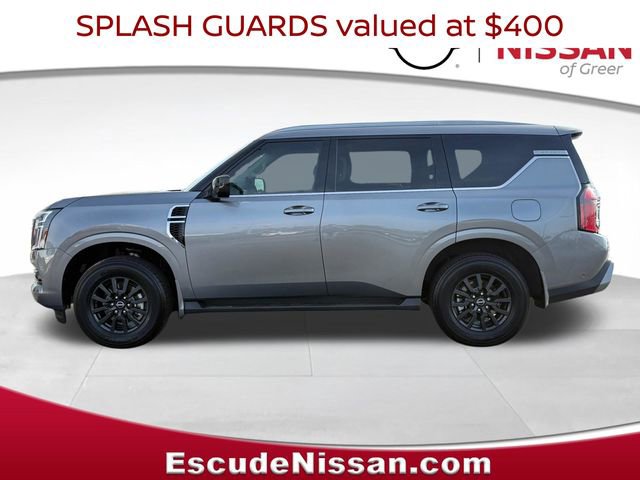 Used 2025 Nissan Armada SV image 6