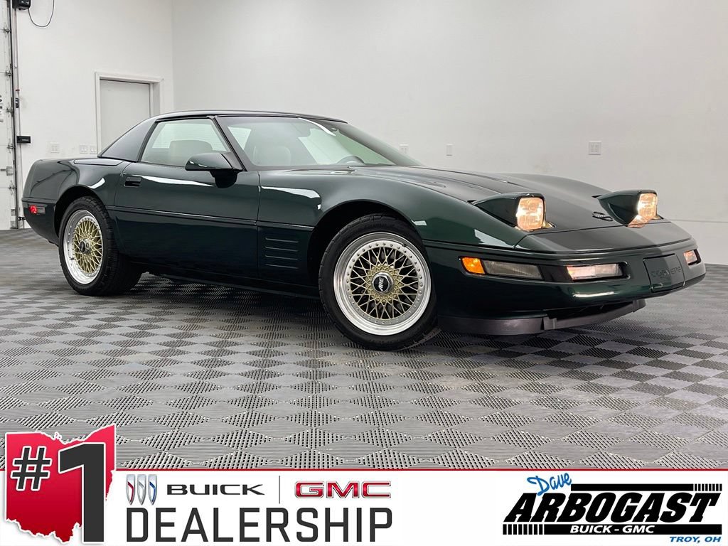 Used 1992 Chevrolet Corvette Convertible
