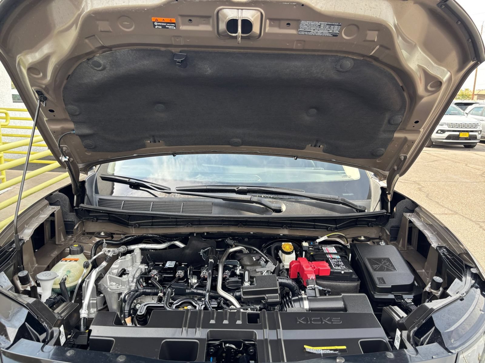 Used 2026 Nissan Kicks SV FWD image 30