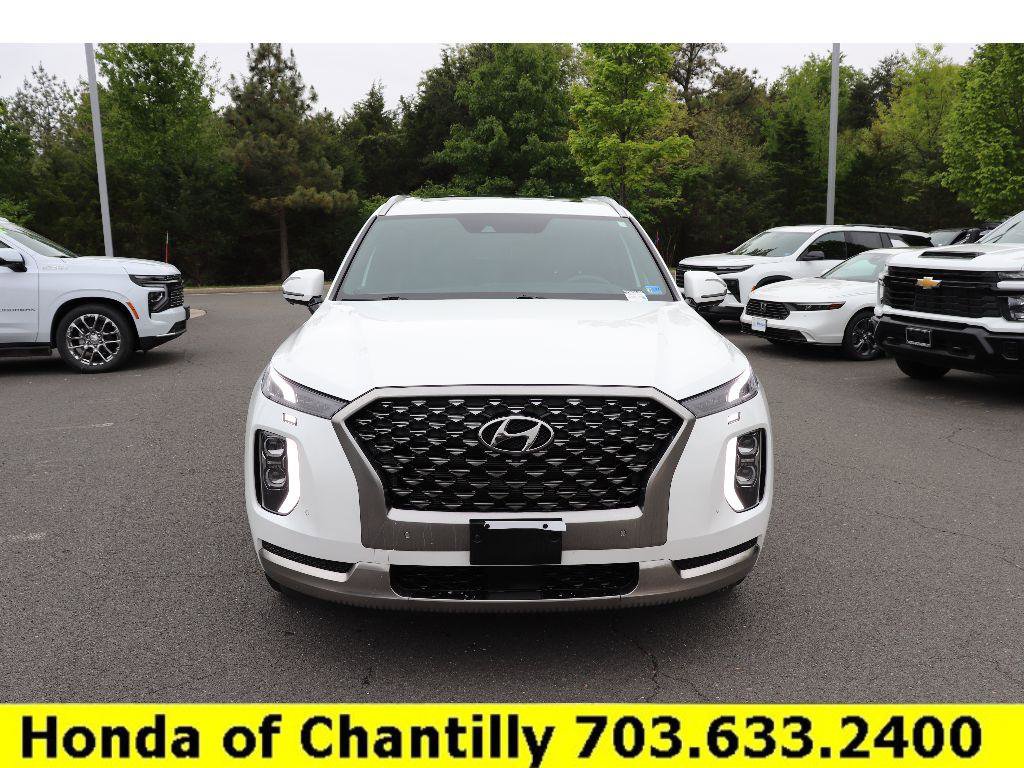 Used 2022 Hyundai Palisade Calligraphy w/ Cargo Package AWD/4WD image 2