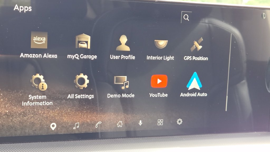 New 2027 INFINITI QX80 Luxe w/ Cargo Package AWD/4WD image 24