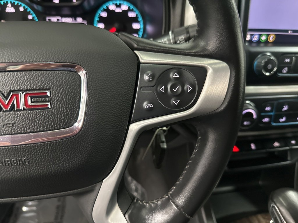 Used 2022 GMC Canyon Elevation w/ Trailering Package image 18