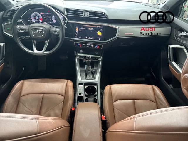 Used 2020 Audi Q3 2.0T Prestige w/ Prestige Package image 27