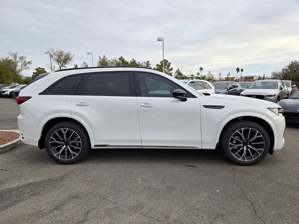 New 2026 MAZDA CX-70 3.3 Turbo S w/ Premium Plus AWD/4WD image 7