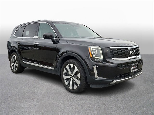 Used 2022 Kia Telluride S image 3
