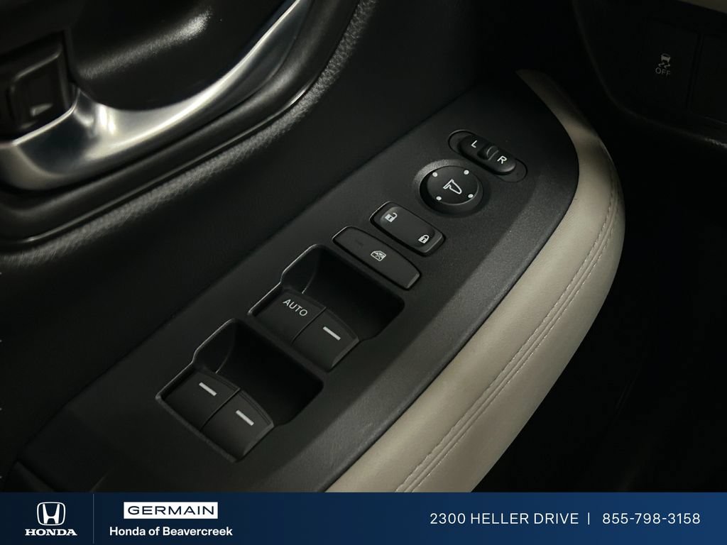 New 2026 Honda HR-V LX image 13