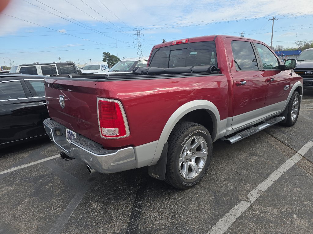 Used 2014 RAM 1500 Laramie w/ Convenience Group image 4