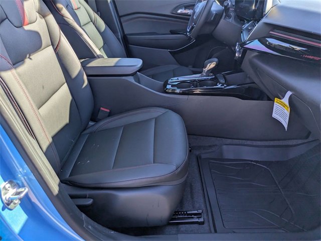 New 2025 Chevrolet Trax RS w/ Driver Confidence Package image 35