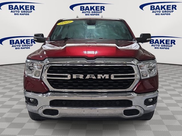 Used 2022 RAM 1500 Big Horn image 8
