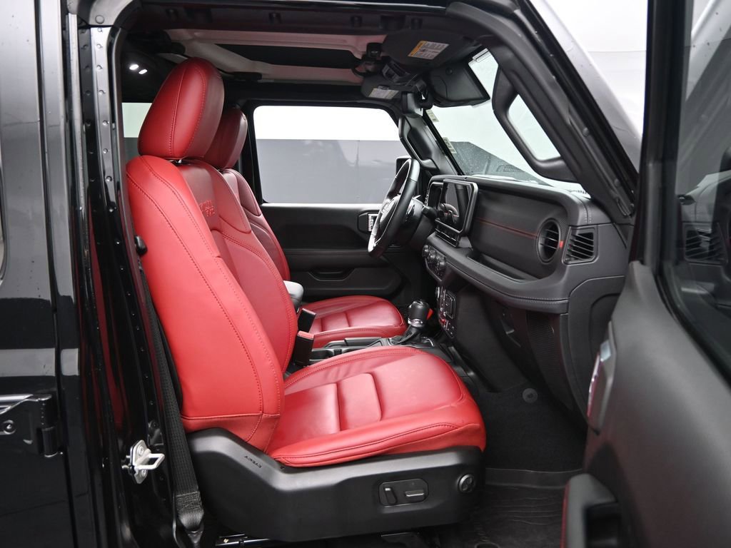 Used 2024 Jeep Wrangler Unlimited Rubicon 392 w/ Dual Top Group image 31