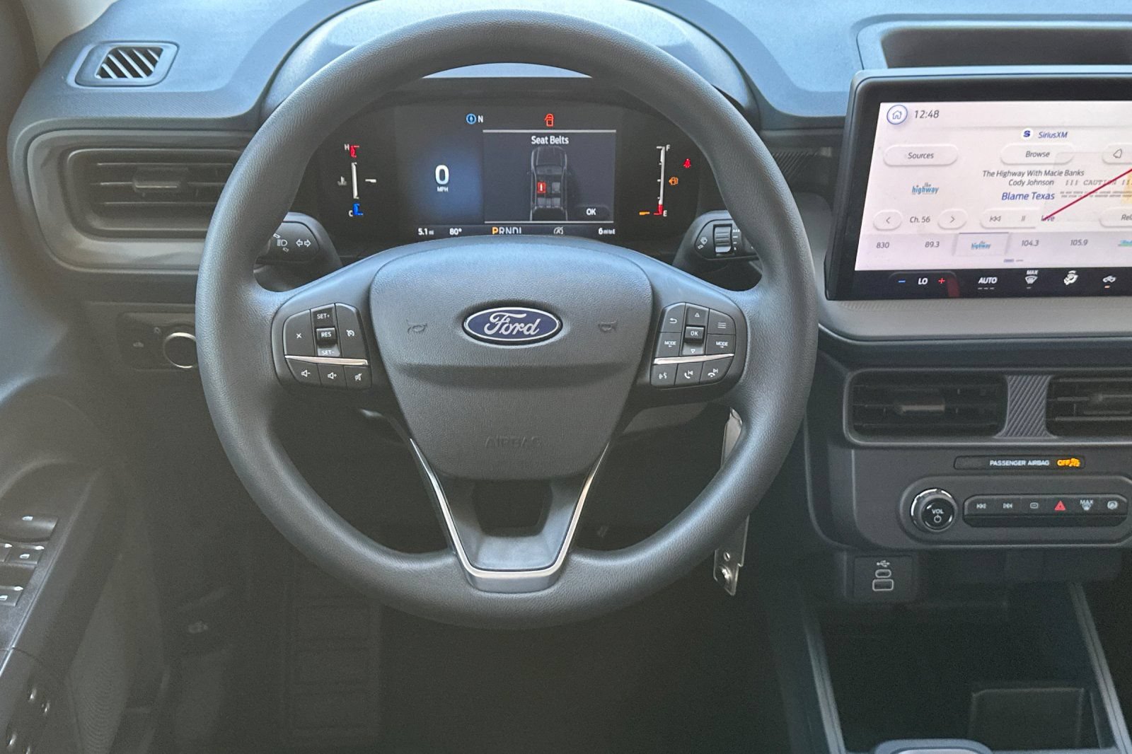 New 2026 Ford Maverick XL FWD image 14